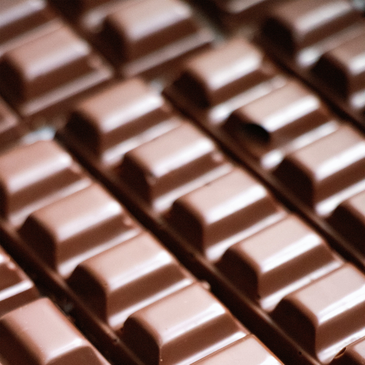 MILK CHOCOLATE • MILK BAR SOAP • WINNER'S MILK