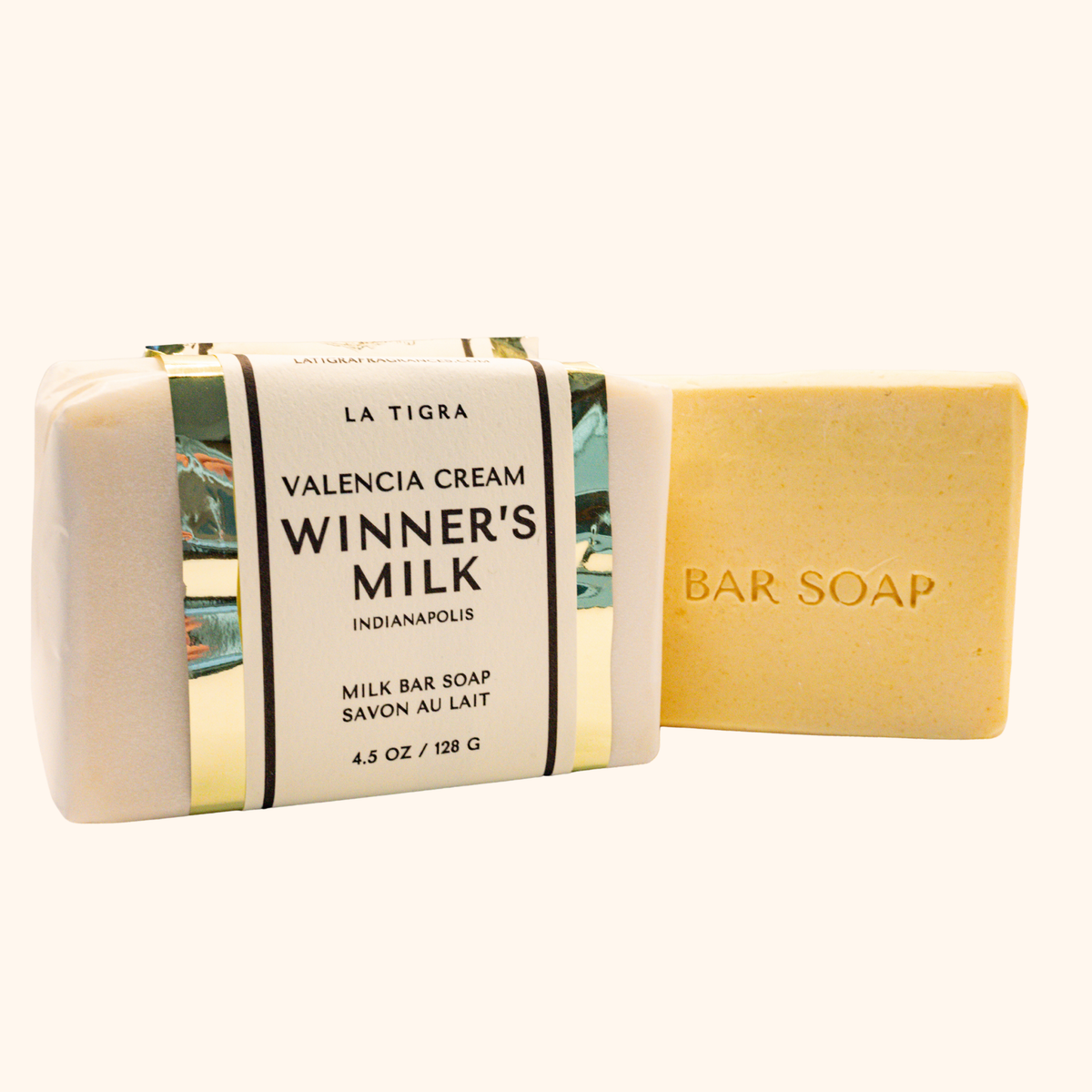 WINNER'S MILK BAR SOAP