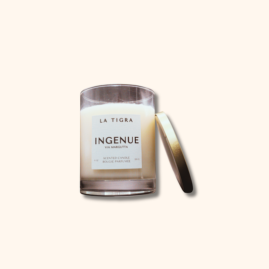 INGENUE • CANDLE