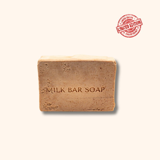 MARZIPAN  • MILK BAR SOAP • WINNER'S MILK