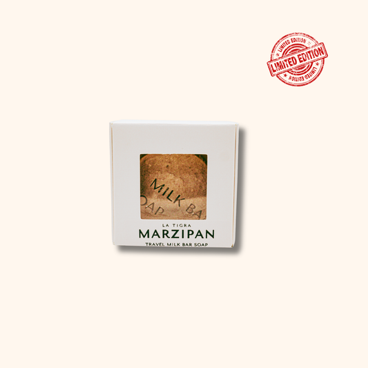 MARZIPAN • TRAVEL MILK BAR SOAP