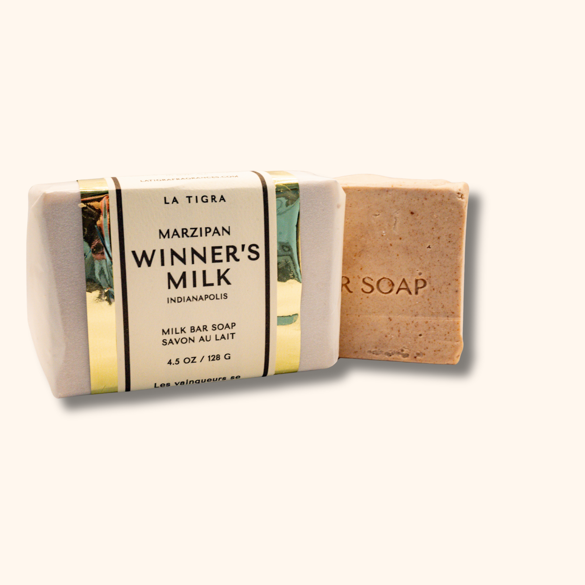 MARZIPAN  • MILK BAR SOAP • WINNER'S MILK