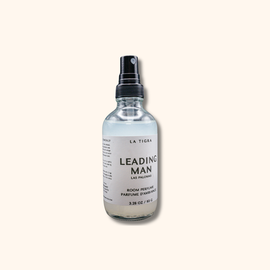LEADING MAN • ROOM PERFUME