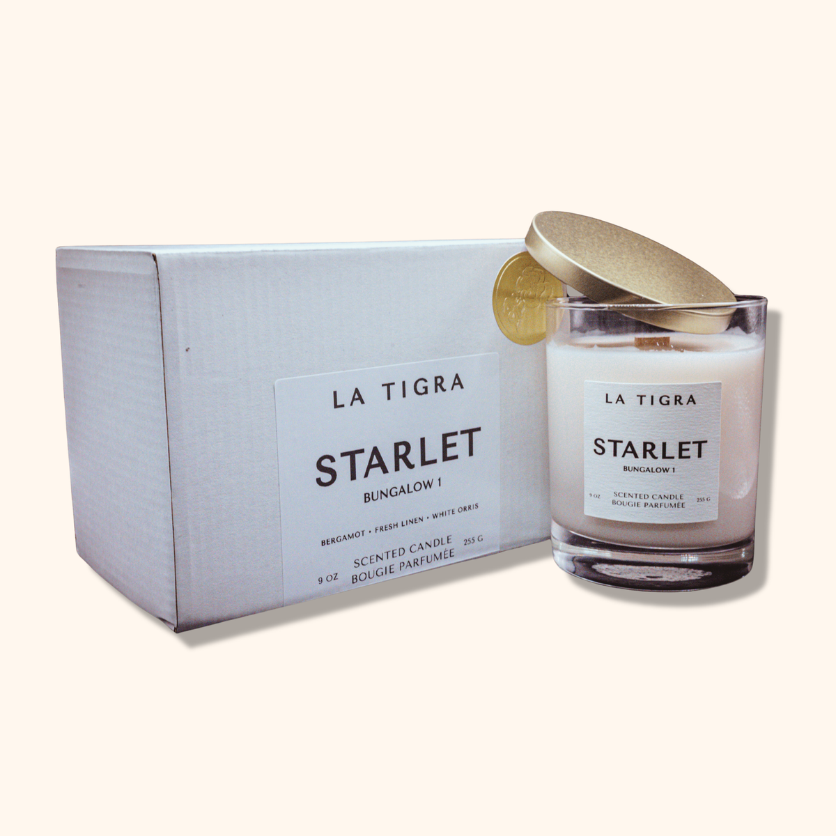 STARLET •  CANDLE