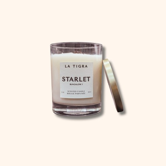STARLET •  CANDLE