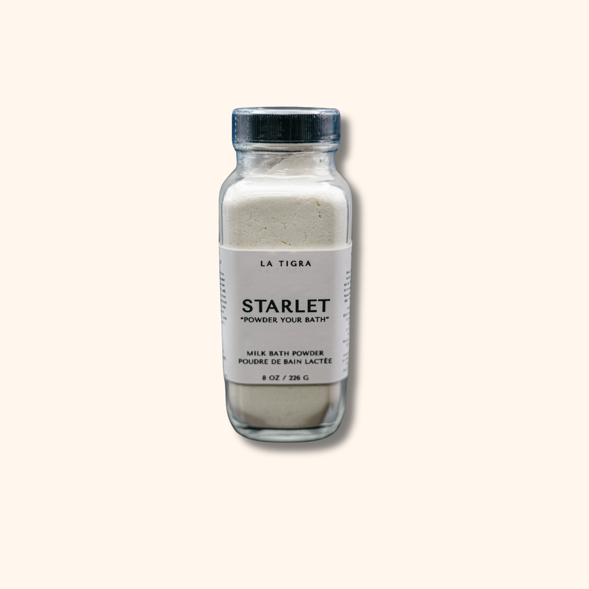 STARLET • MILK BATH POWDER