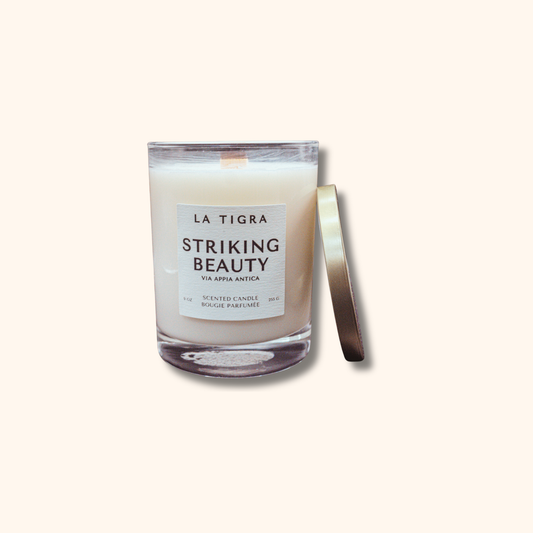 STRIKING BEAUTY • CANDLE