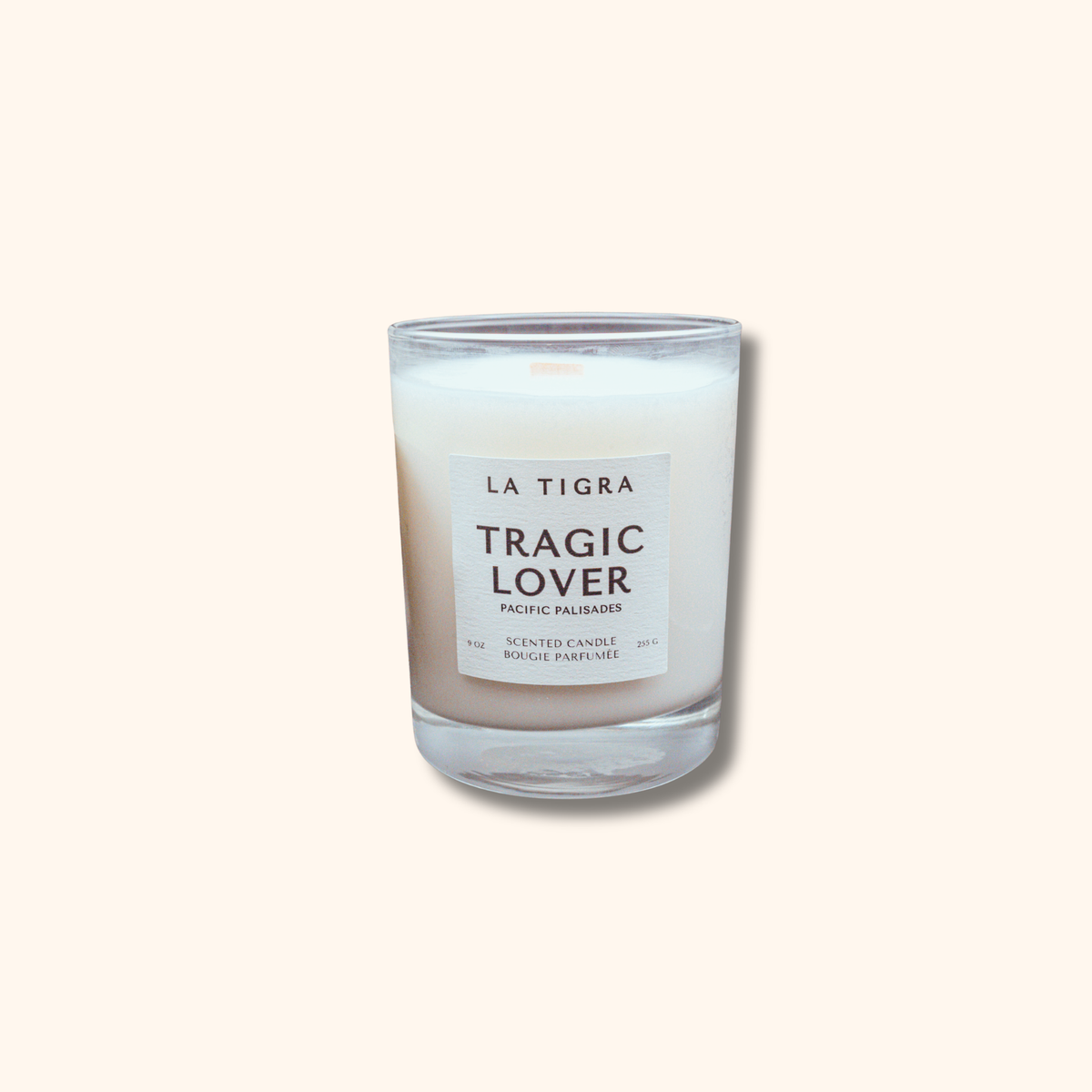 TRAGIC LOVER • CANDLE