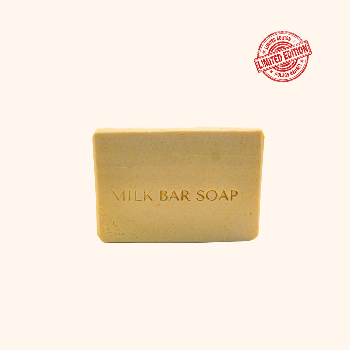 VALENCIA CREAM  • MILK BAR SOAP • WINNER'S MILK
